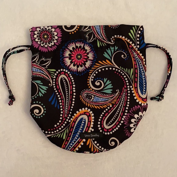 Very Bradley | Bandana Swirl Lighten Up Mini Ditty Bag